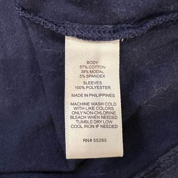 Express Ruffle Sleeve Top - Picture 8 of 10